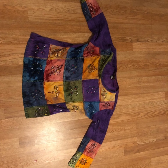 100% Cotton Handmade in Nepal - Picture 1 of 5